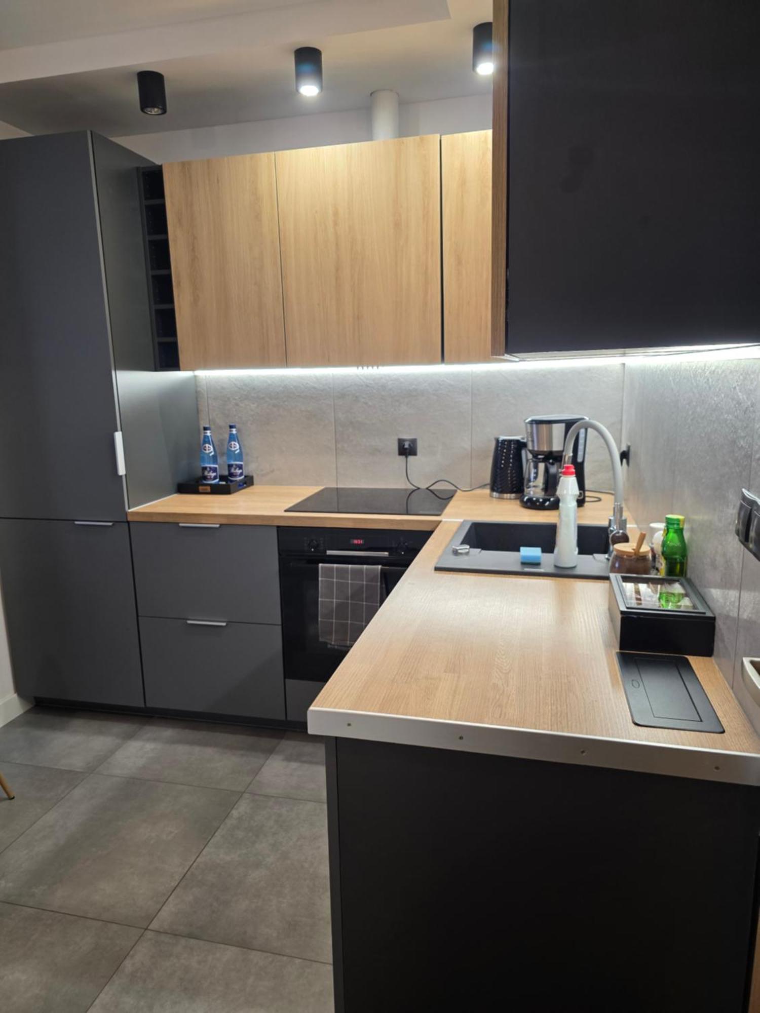 Mieszkanie W Nowoczesnym Halo Apartament W Centrum Wrocław Exterior foto